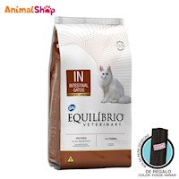 Comida De Gato Equilibrio Veterinary Cat Intestinal 2 Kg